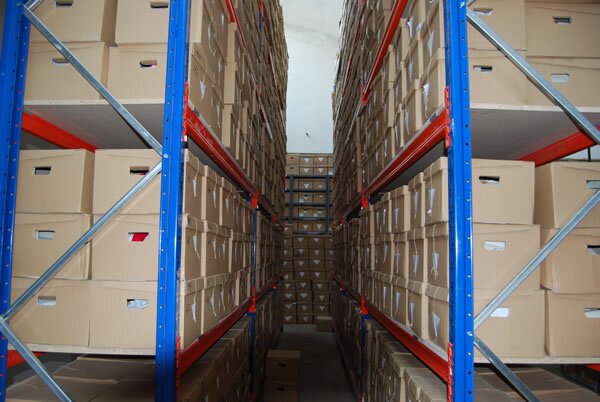 A&B Activ Distribution - Depozitare si arhivare documente